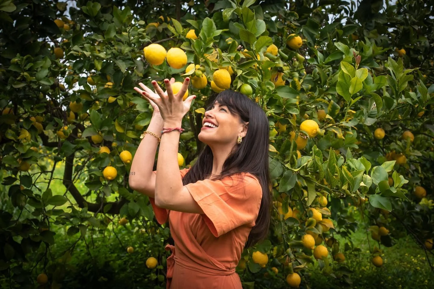 PASAM Agrumi nel limoneto