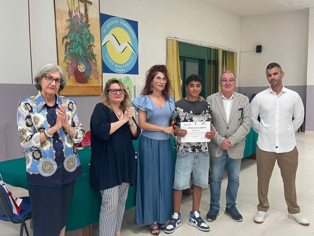 Pasam Agrumi: Collaborazione con Enti Benefici